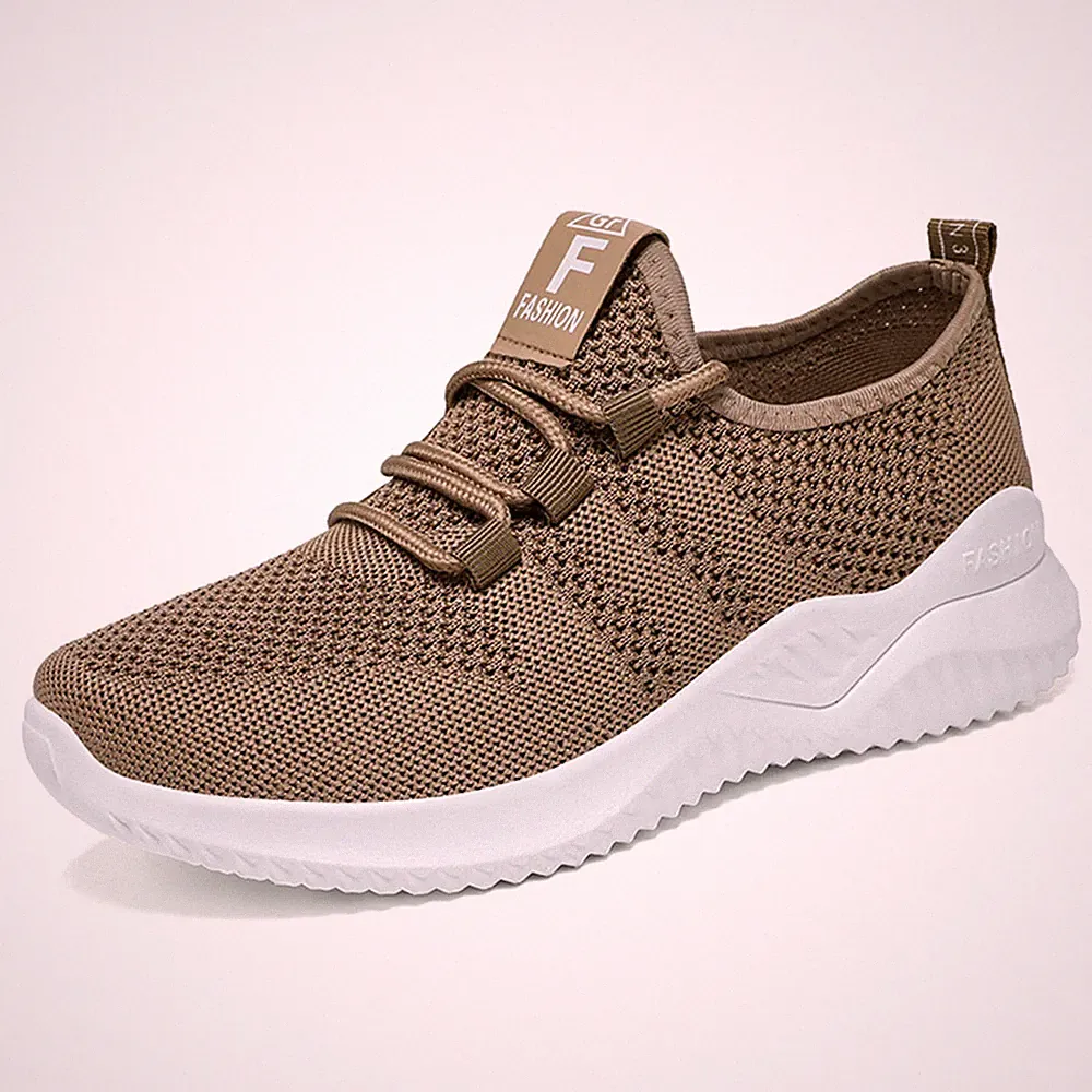 Damen Sneaker Turnschuhe Laufschuhe Running Atmungsaktiv Jogging Tennisschuhe