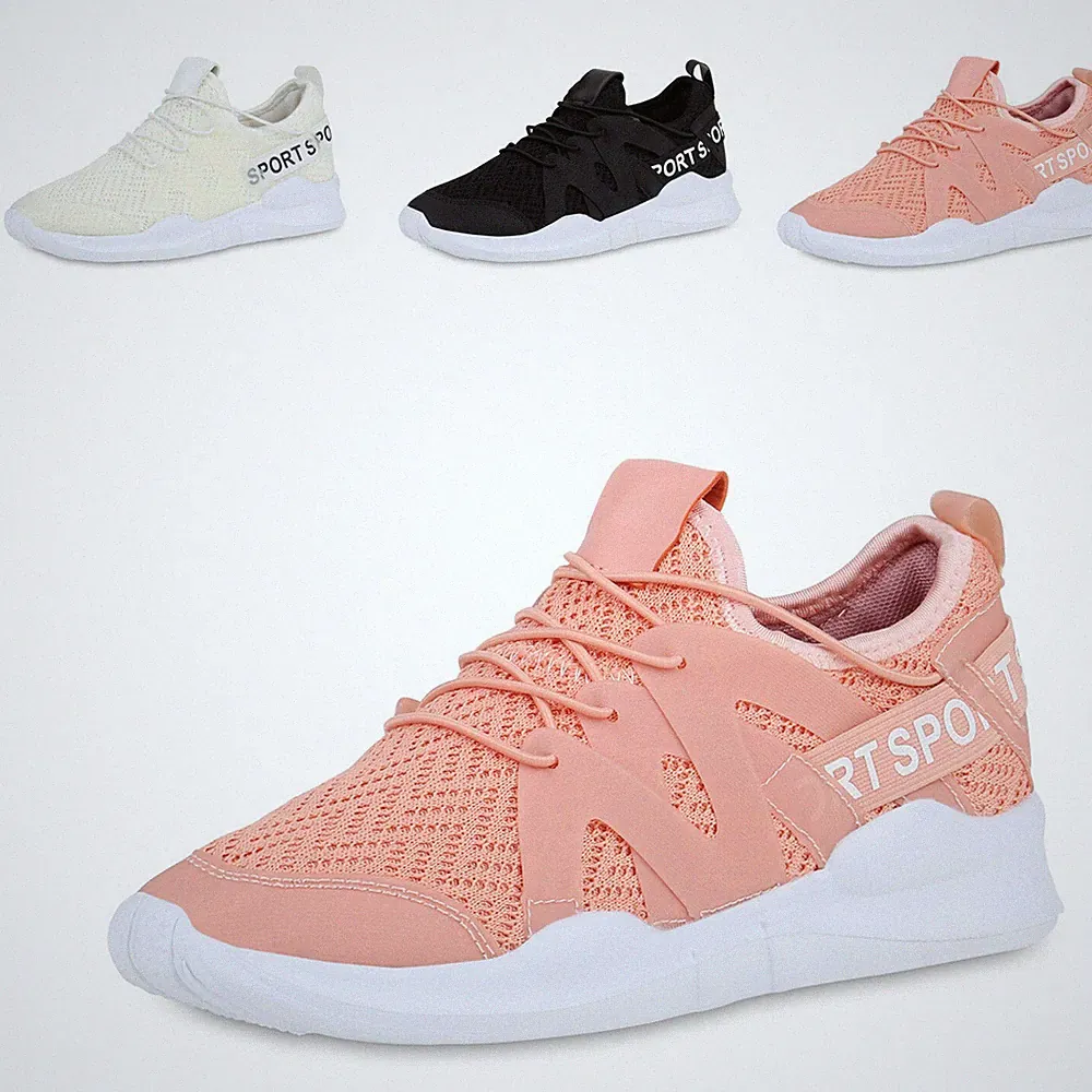 Kunststoff Kunstleder Laufschuhe Damen
