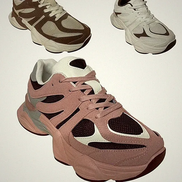 Damen Sportschuhe Sneaker Turnschuhe Dance Schuhe Freizeit Laufschuhe Gr. 36-41