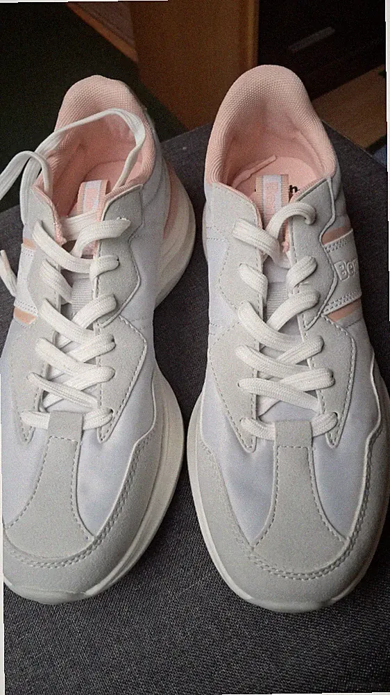 Damen Sportschuhe Turnschuhe Laufschuhe Sneaker Atmungsaktiv Freizeit Schuhe DE