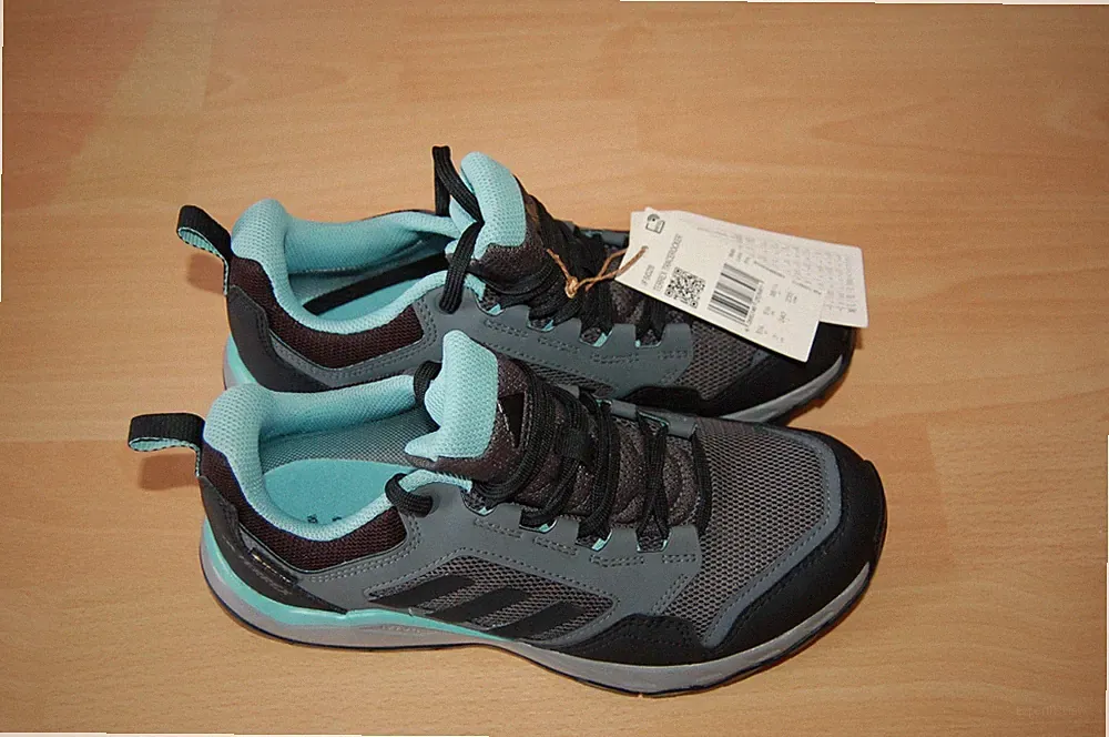 Damen-Trailrunningschuhe Adidas Terrex Tracerocker 2 GTX Gore-Tex Gr. 38 2/3
