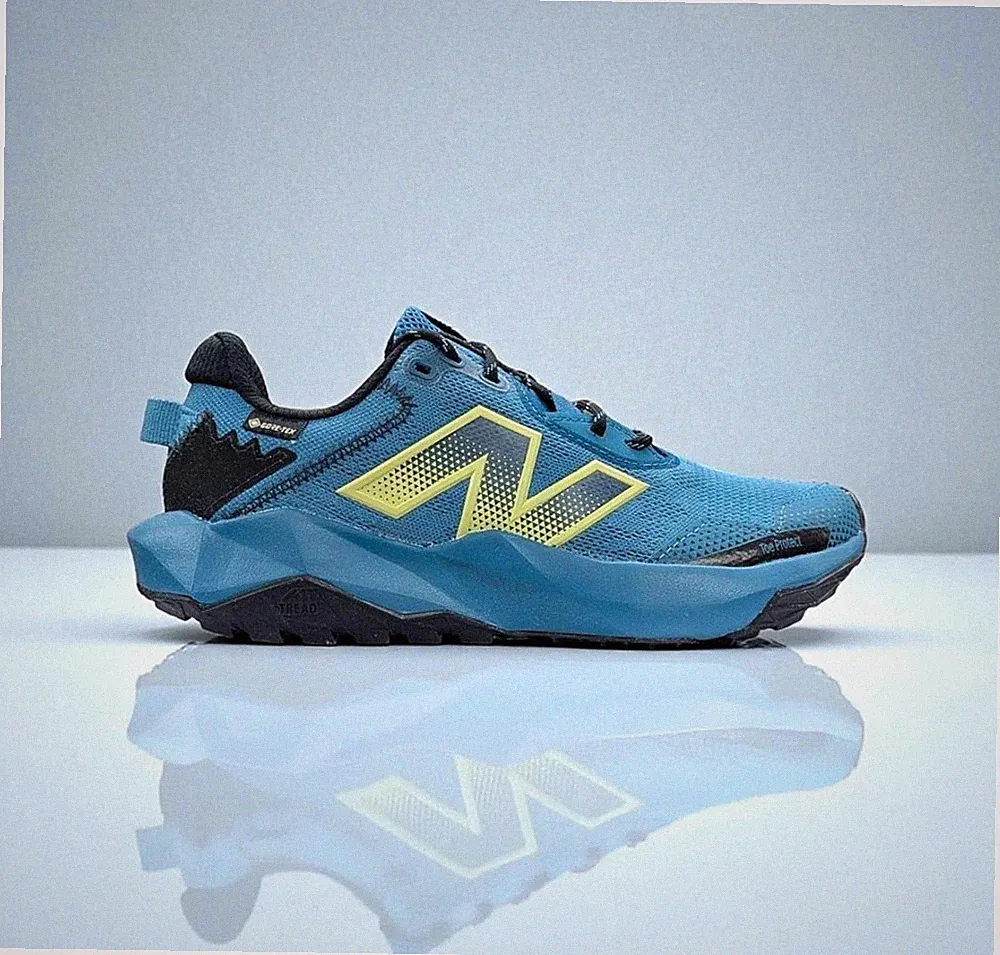 Damen Trailrunningschuhe New Balance DynaSoft NITREL V6 Gtx