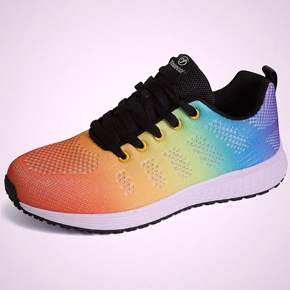 Damen Turnschuhe Hallenschuhe Atmungsaktiv Outdoor Fitnessschuhe Laufschuhe S...