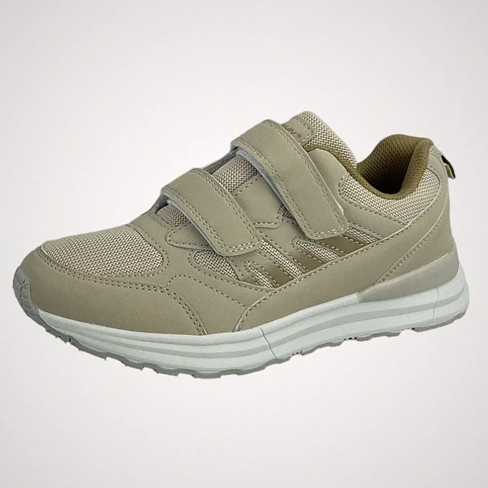 Damen Turnschuhe Klettschuhe Sportschuhe Laufschuhe Klettverschluss 36 37 38