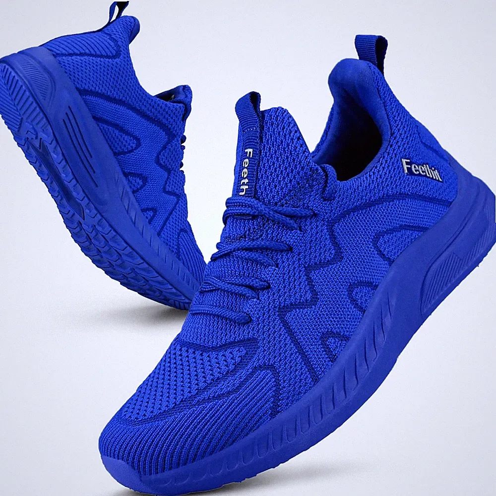Damen Turnschuhe Laufschuhe Atmungsaktiv Leicht Sportschuhe Outdoor Fitness