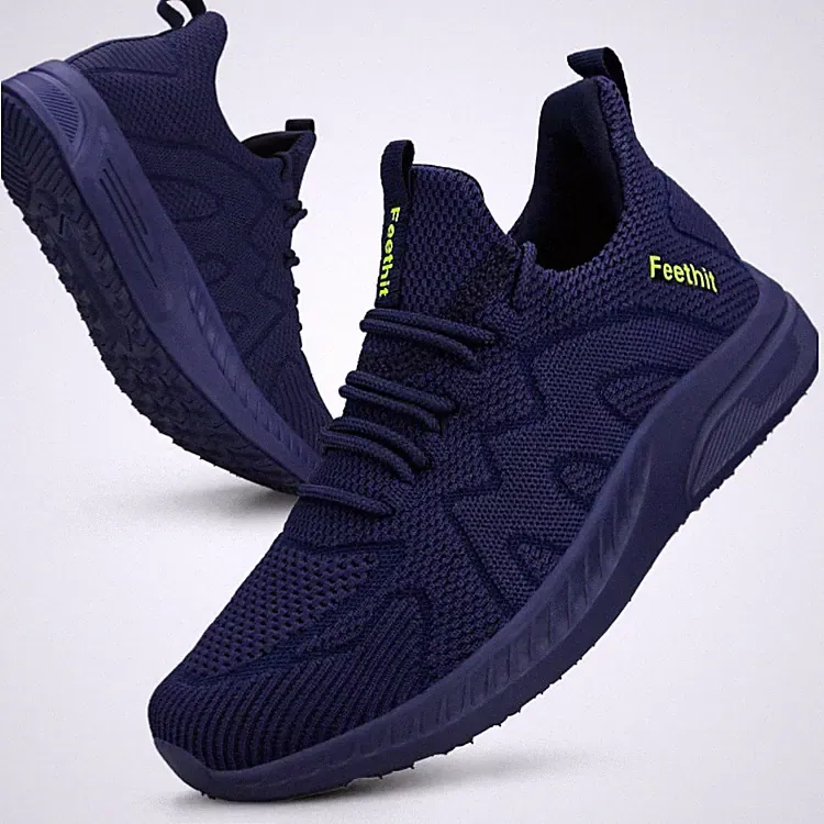 Damen Turnschuhe Laufschuhe Atmungsaktiv Leichtgewichts Sportschuhe Outdoor