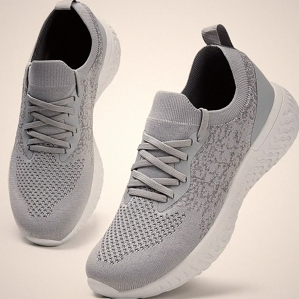 Damen Turnschuhe Leichte Schuhe Sneaker Atmungsaktiv Sportschuhe Turnschuhe C...