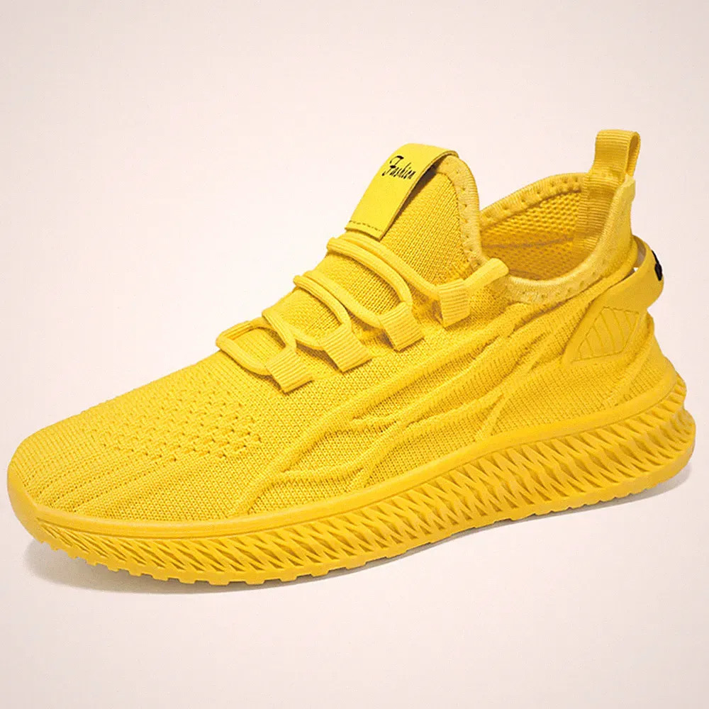 Damen Turnschuhe Sneaker Atmungsaktiv Leichtgewichts Sportschuhe Laufschuhe DE