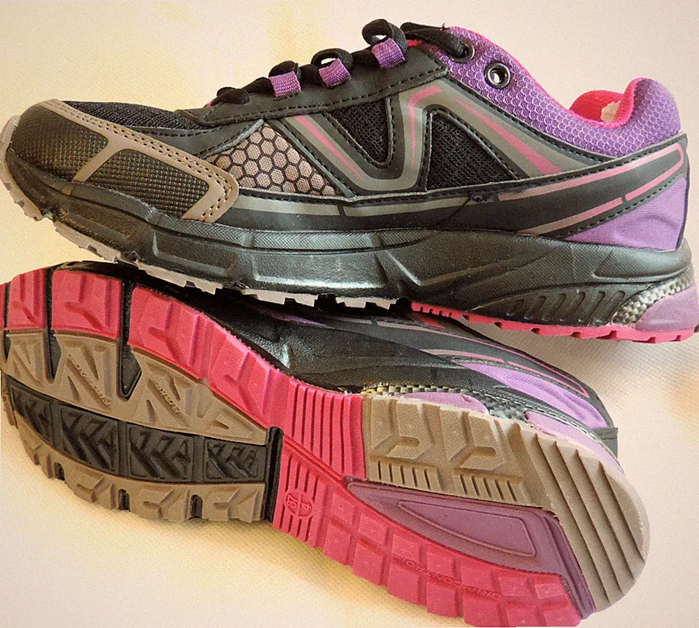 Damen Walkingschuhe 37 38 39 Walking Freizeitschuhe Sportschuhe Laufschuhe NEU