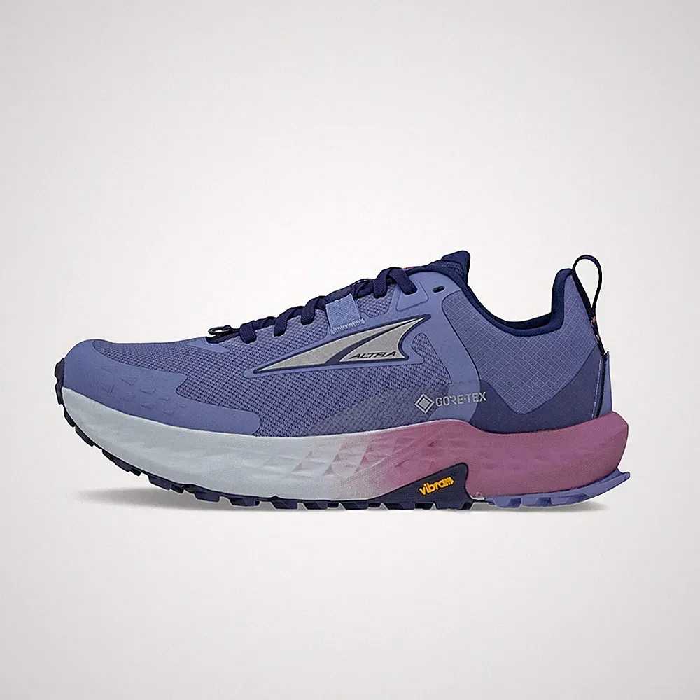 DAMENSCHUH TRAIL ALTRA RUNNING Timp 5 gtx gore-tex (VIBRAN SOHLE)