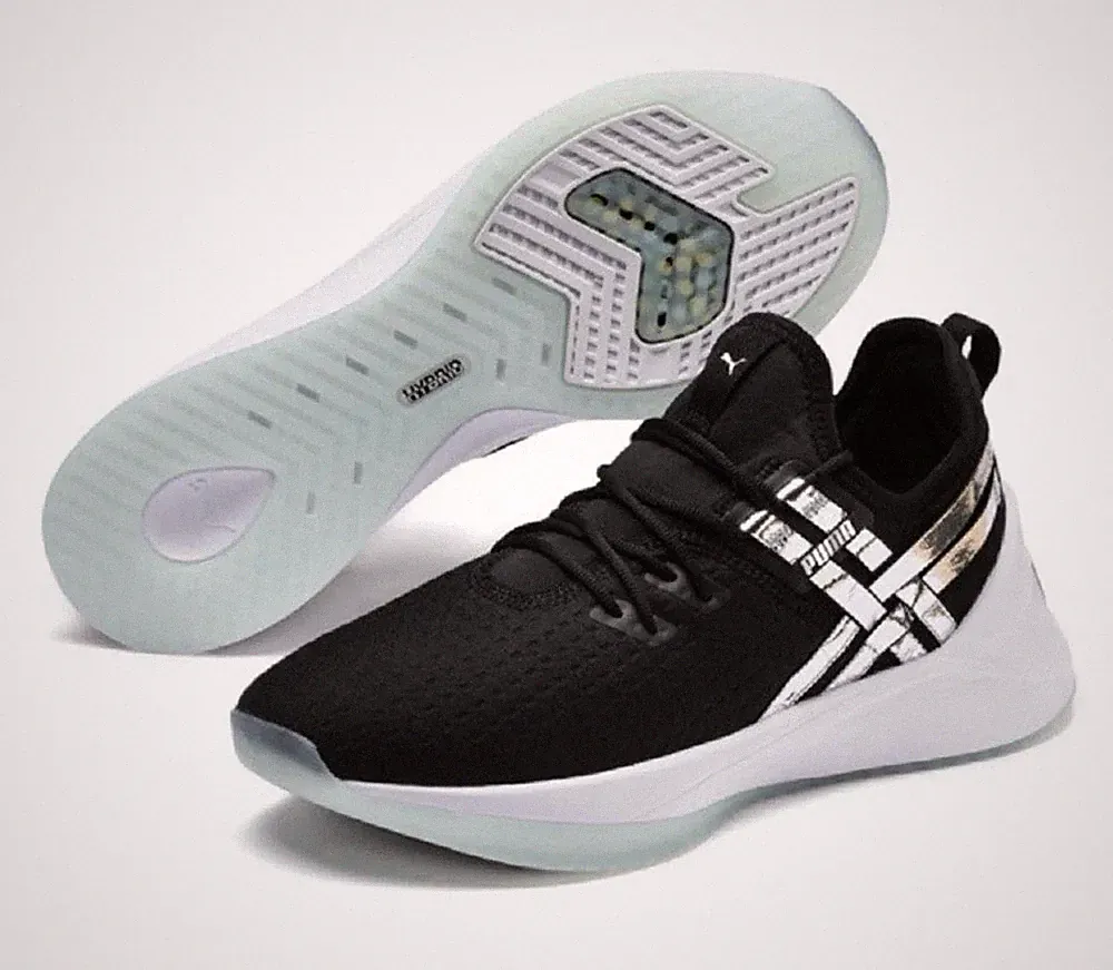 Damenschuhe Jaab XT Tz Puma Größe 38.5 Sneaker Laufschuh