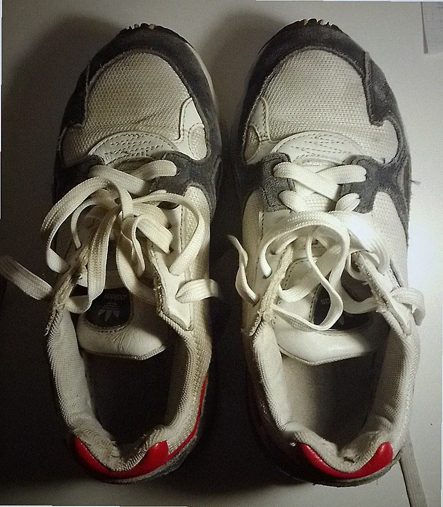 DAMENSCHUHE - RUNNING / GYM - MEHRFARBIG - GRÖSSE 38
