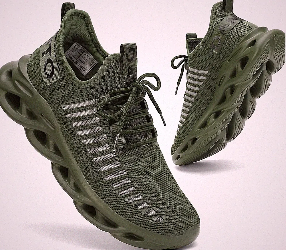 Rutschfeste Dannto Laufschuhe Für Damen