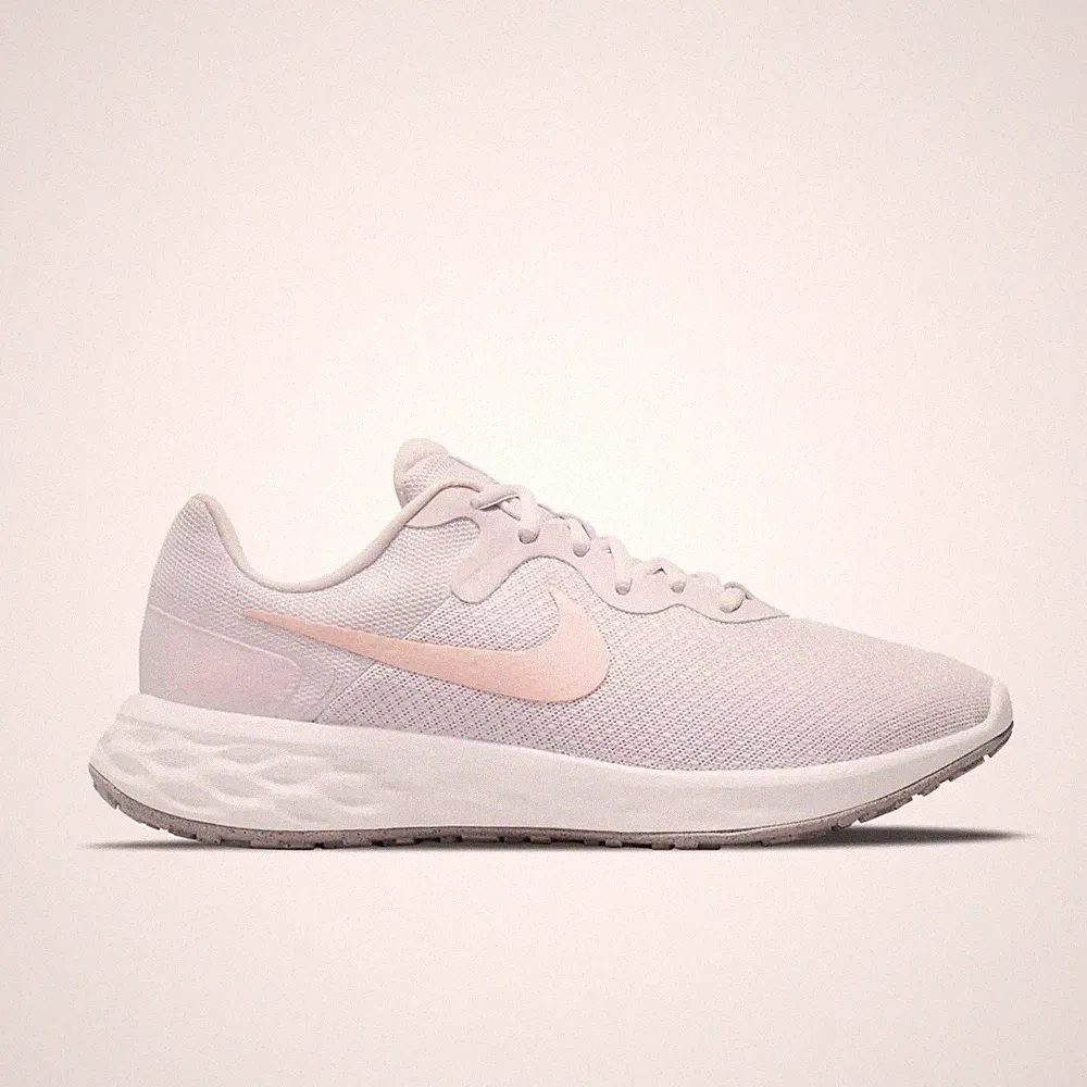 DC3729-500 Nike Revolution 6 Rosa Damen-Laufschuhe Sportschuhe Sneakers