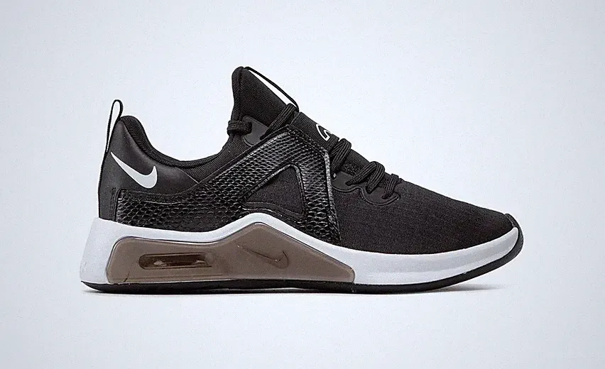 DD9285-010 Nike Air Max Bella TR 5 Sneaker Laufschuhe Damen Sportschuhe Schwarz