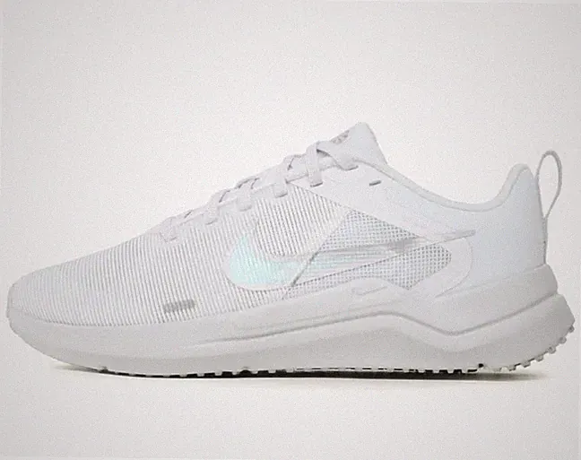 DD9294-100 NIKE DOWNSHIFTER 12 Laufen Laufschuhe Weiß Sneakers