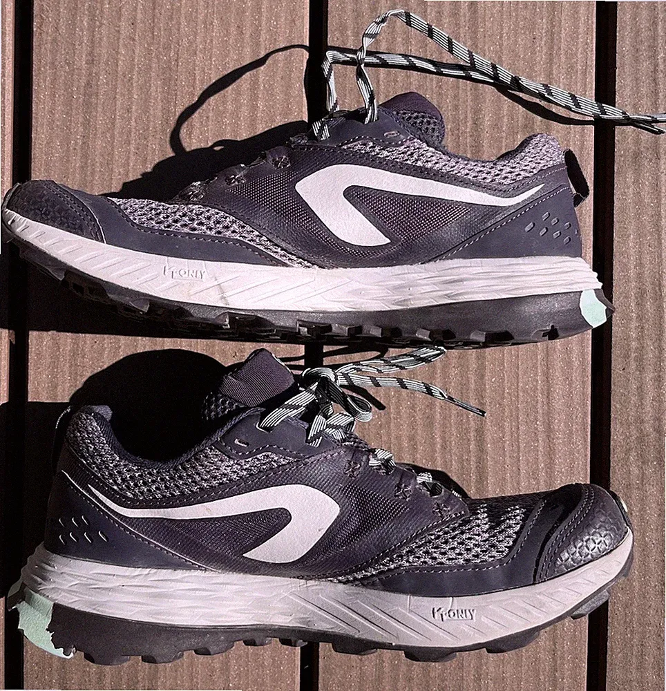Decathlon Kalenji Kiprun Trail Damen Gr. 39 Laufschuhe Sportschuhe 👟 Lifestyle