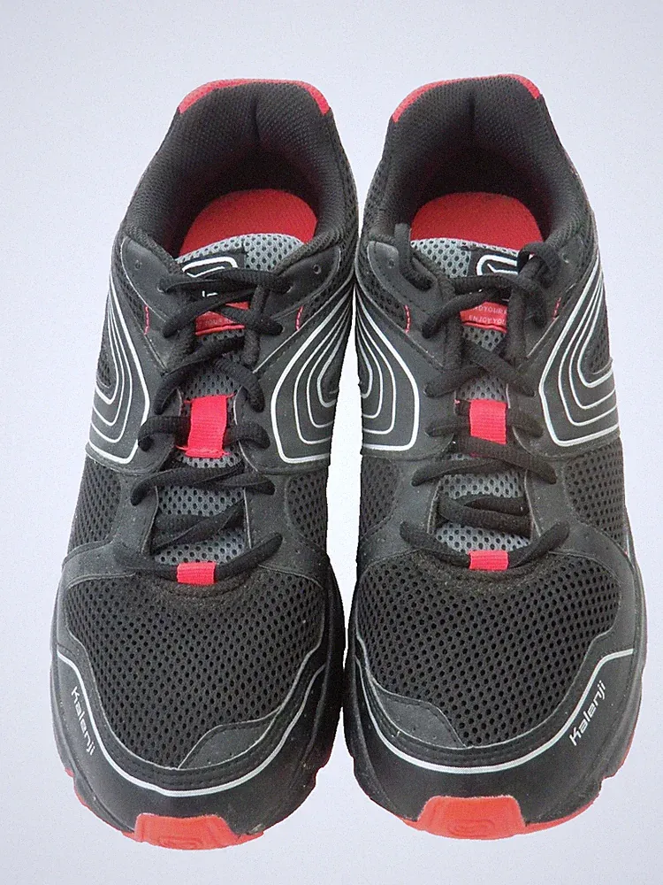 Decathlon Kalenji✿Sneaker✿Damen✿42✿schwarz/pink✿Sportschuhe✿Laufschuhe✿Ekiden 75