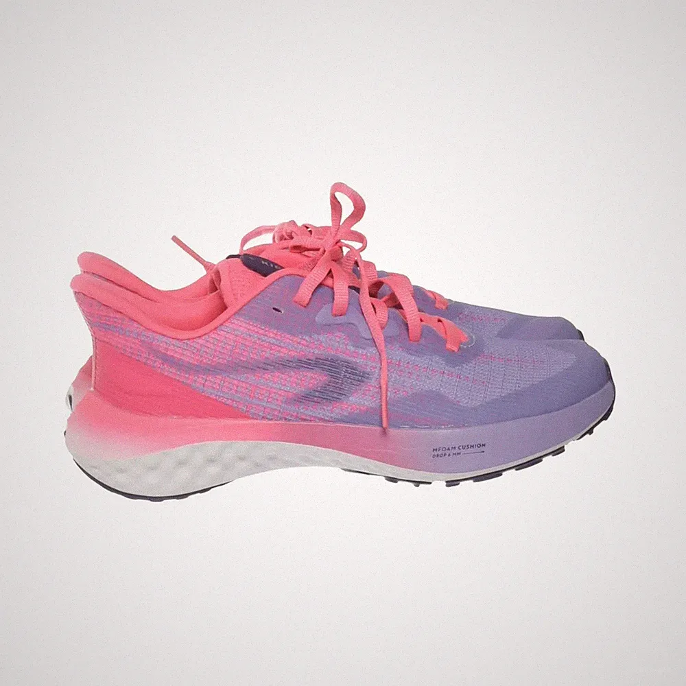 Decathlon, Laufschuhe, Größe: 36, K500 Fast Mauvepink, Pink/Lila/Mehrfarbig #ETj