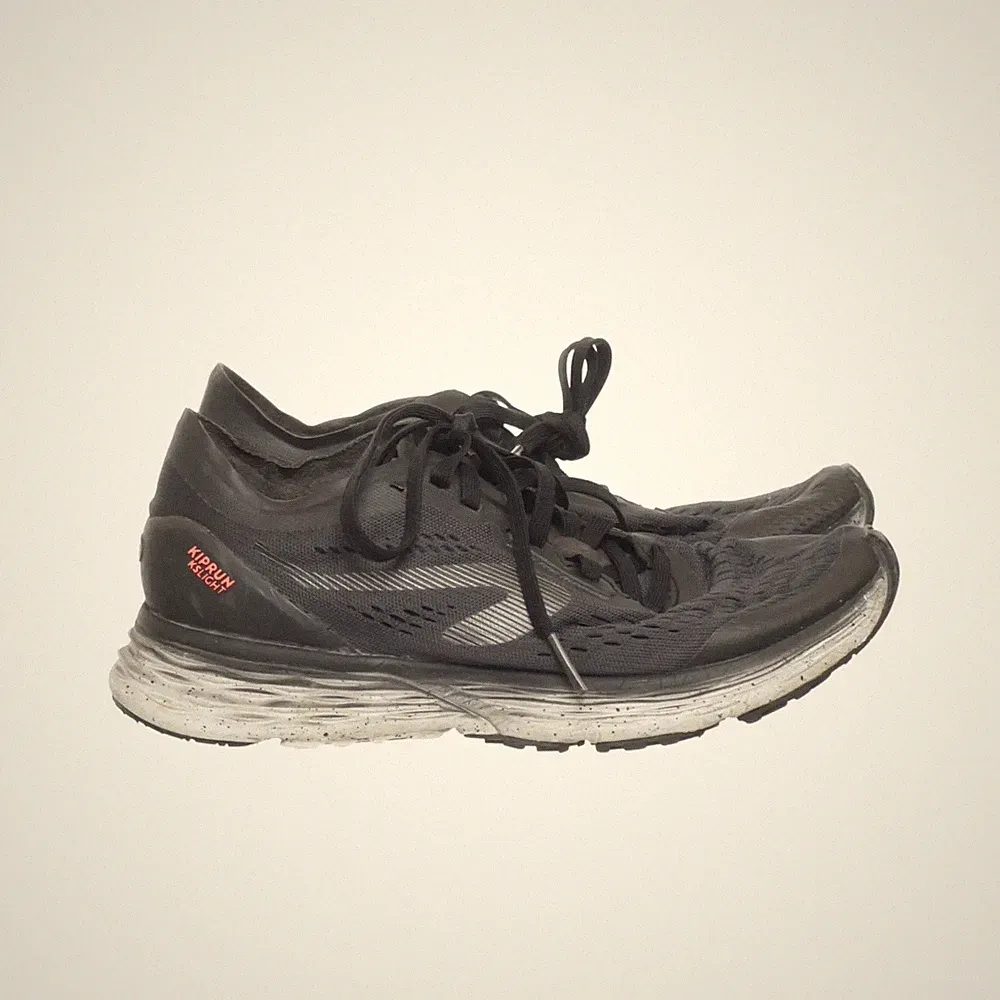 Decathlon, Laufschuhe, Größe: 37, KIPRUN KS LIGHT, Schwarz, Damen #88Y