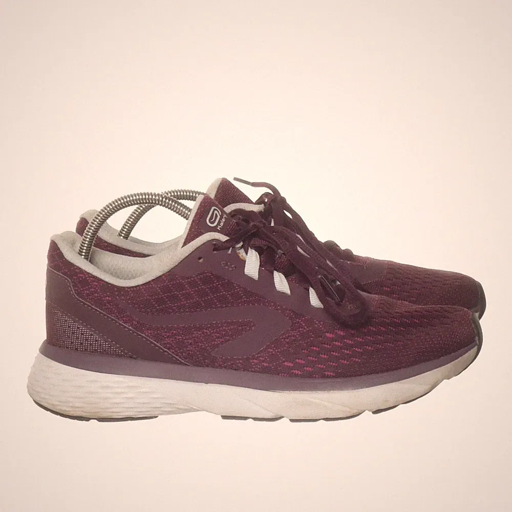 Decathlon, Laufschuhe, Größe: 39, Lila, Damen #dAD