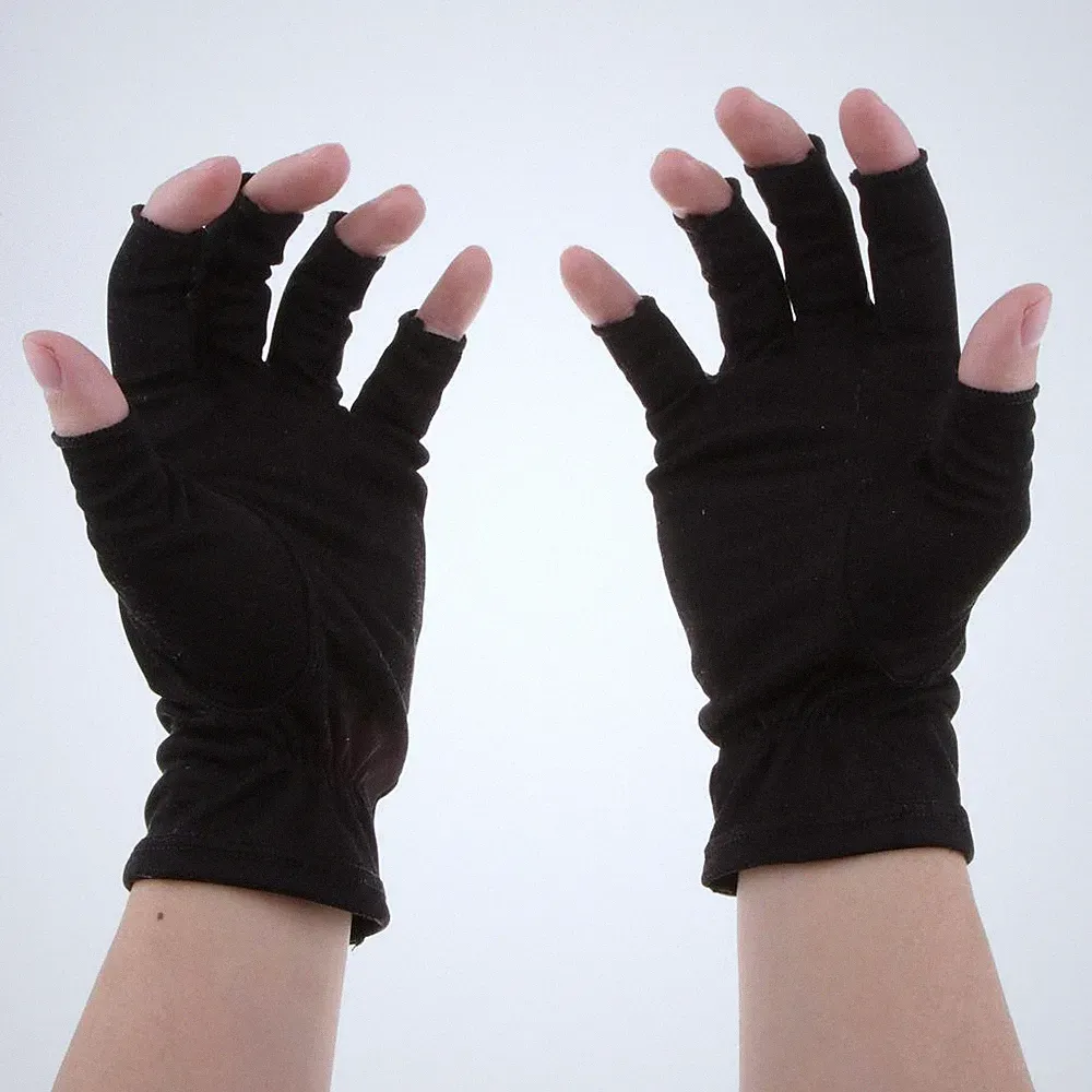 Dehnbare, fingerlose Laufschuhe für Damen