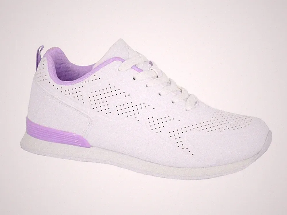 DEK FLUKE T755G Damen leichte klassische Schnürschuhe Freizeit Bowling Turnschuhe Schuhe