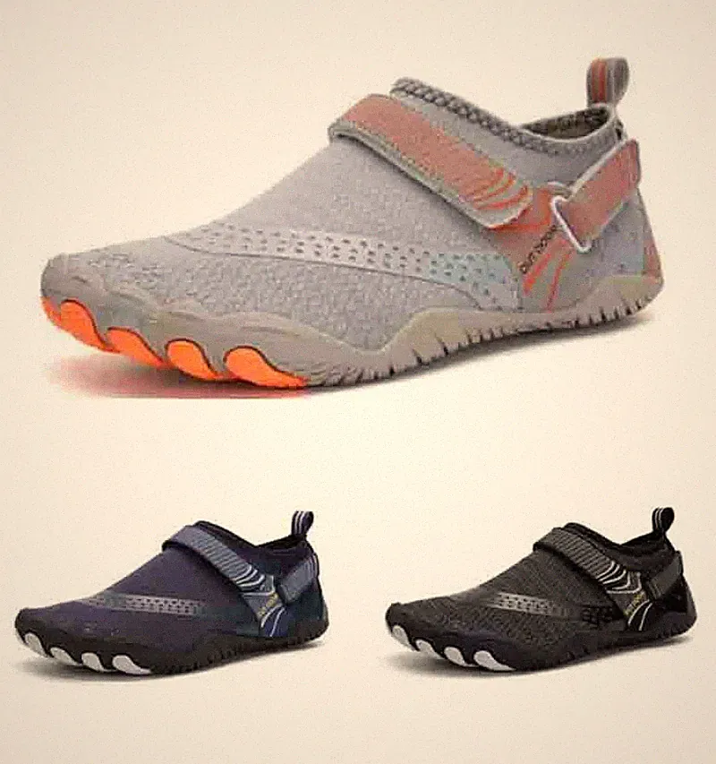 DENeu Ultraleicht Laufschuhe Turnschuhe Barfußschuhe Running Schuhe Wasserschuhe
