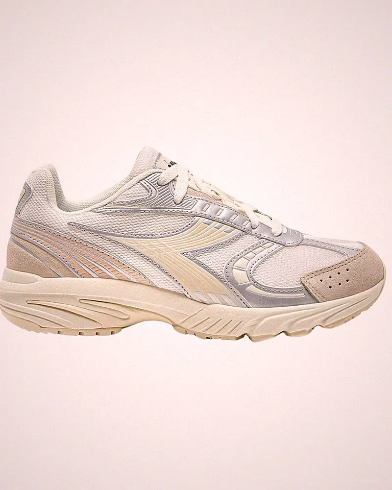 Diadora Sao-Ko 280 Wn Schuhe Sneaker Running 180357 Damen Synthetik Obermaterial