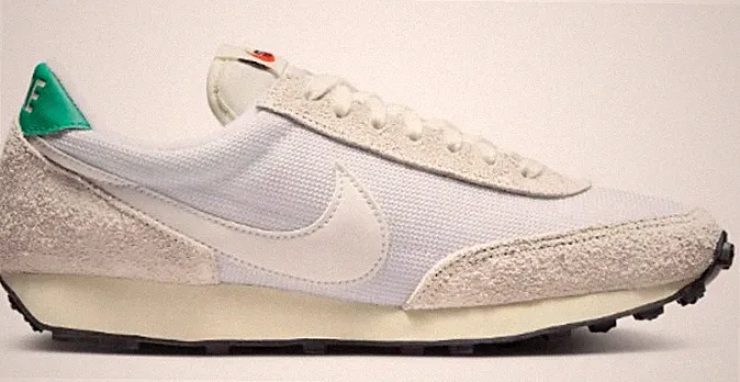 DX0751-300 Nike DayBreak Vintage Beige Damenschuhe Neu Laufschuhe Sport Sneakers