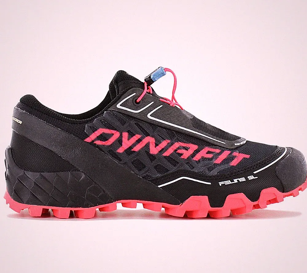 DYNAFIT Feline SL W Damen Trail-Running Schuhe 64054-0930 Laufschuhe Schwarz NEU