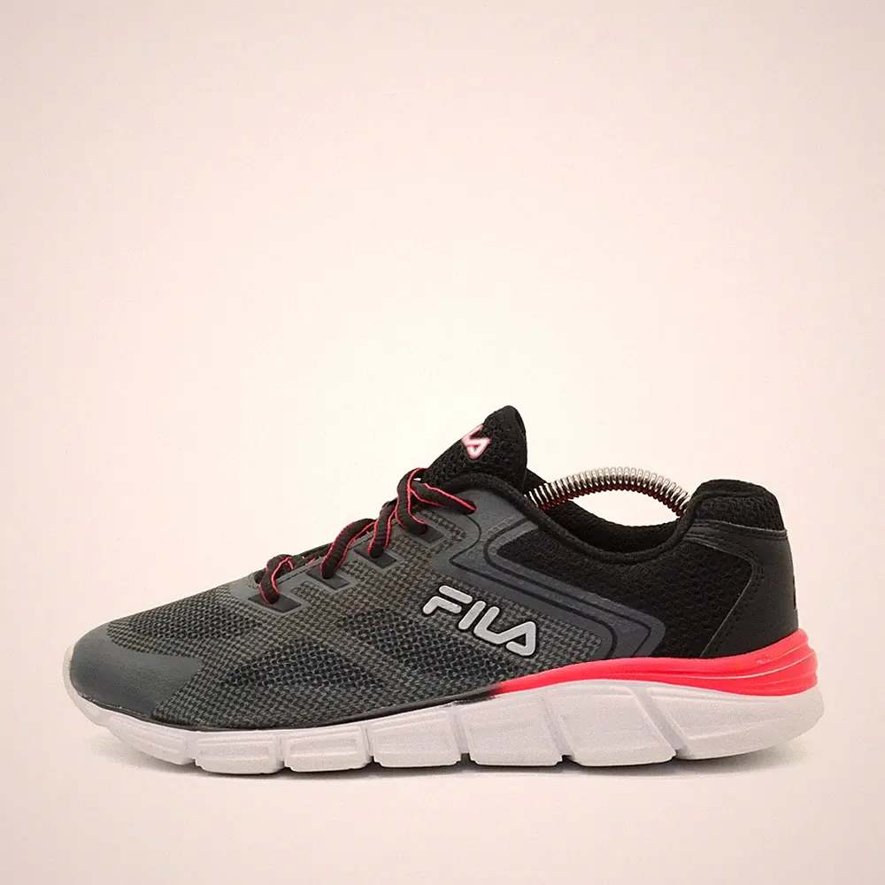 Fila Damen 5RM00526-059 Sneaker Schwarz/Pink/Weiß Running Laufschuh EU 39