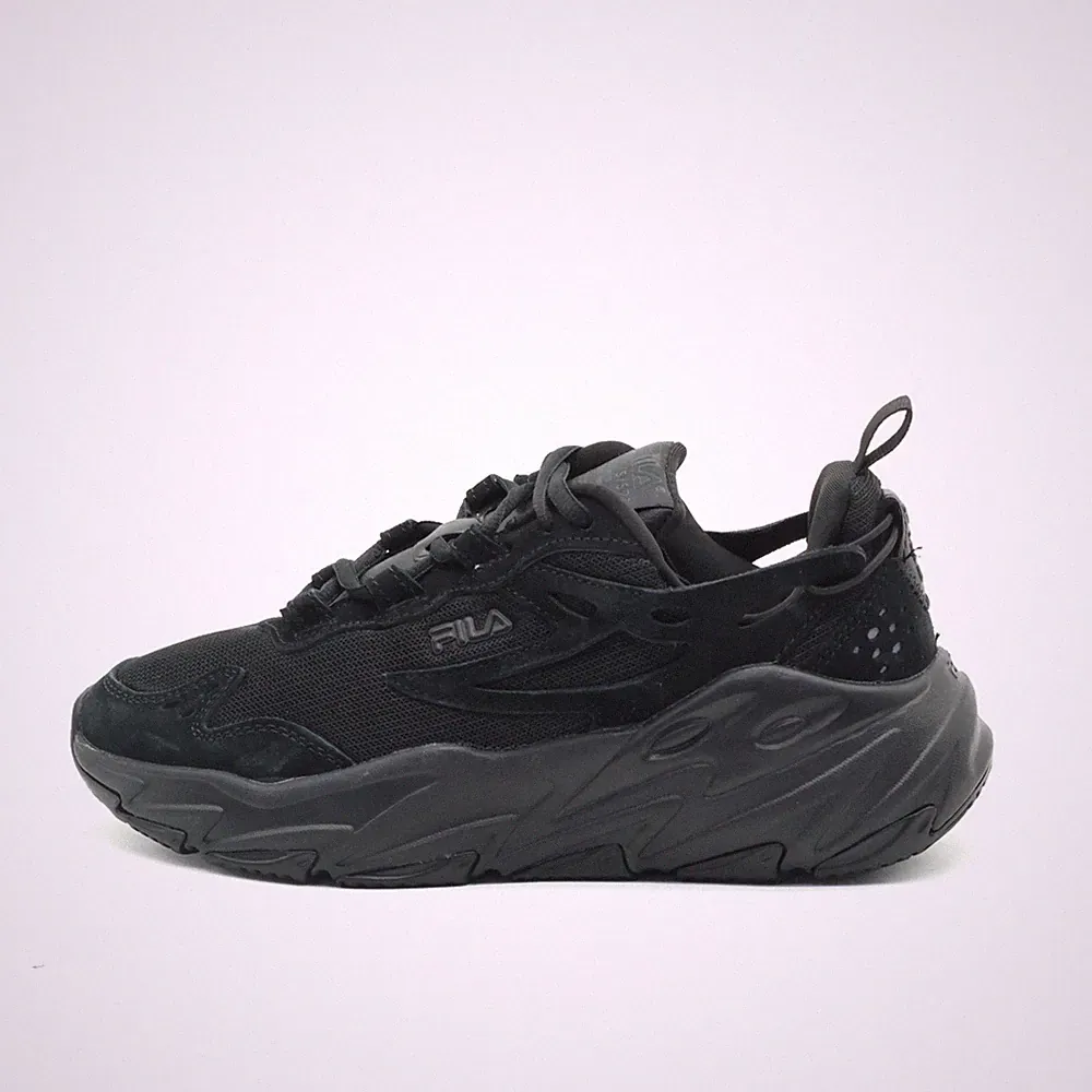 Fila Damen 5RM02171-001 Schuh Schwarz Lifestyle Sneaker EU 39