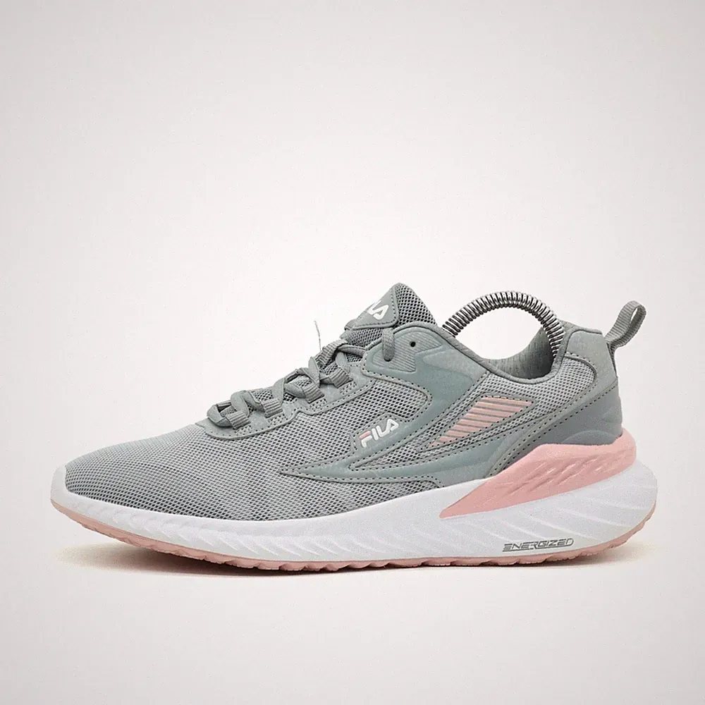 Fila Damen Energized 5RM01578-262 Sneaker EU 41 Grau/Rosa