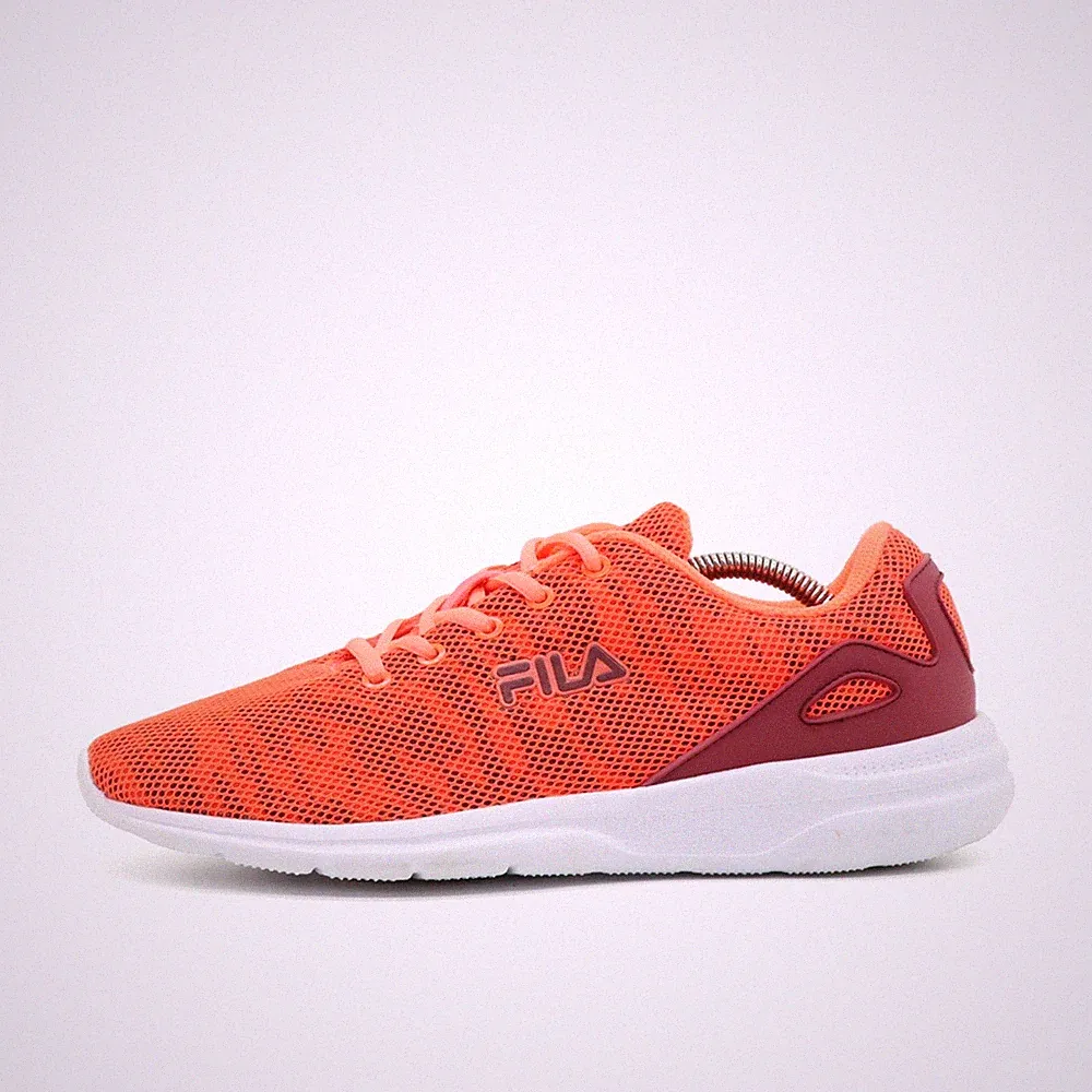 FILA Damen Fury Run P 2 Low Sportschuh Koralle Mesh Leicht Laufschuh EU 41