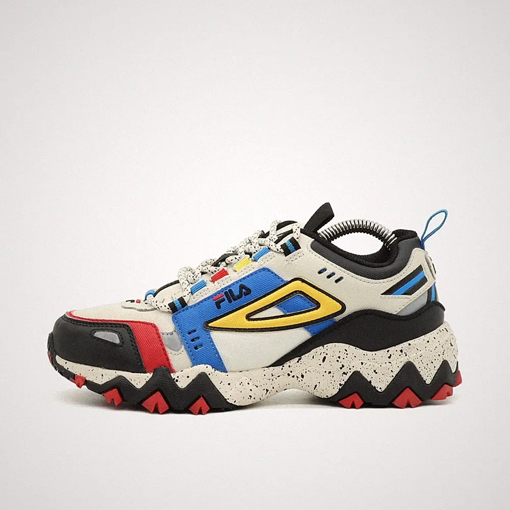 Fila Damen Trailrunningschuh Schuh Synthetik/Textil Trailrunning Sneaker EU 36,5