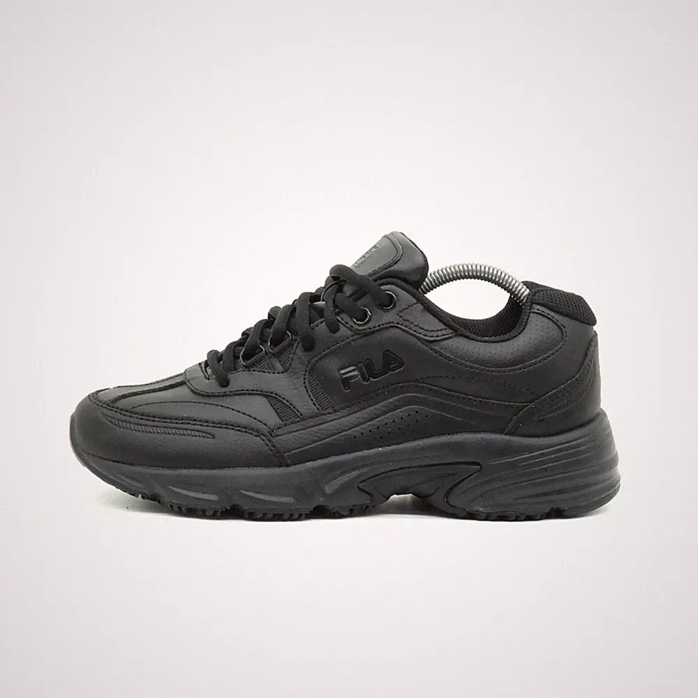 Fila Damen WSS19025-001 Schuhe Schwarz Low-Top Sneaker EU 38