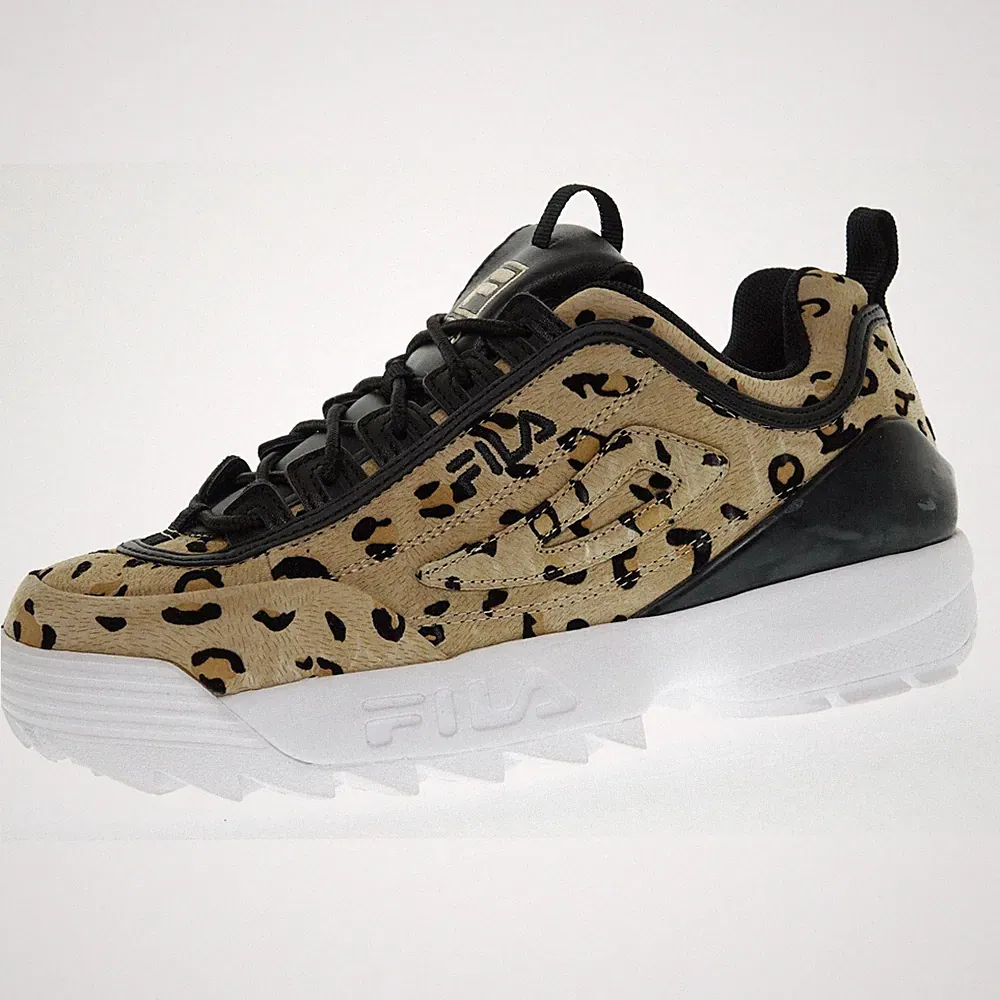 FILA Disruptor Premium A Wmn Sneaker Laufschuhe Damen Schuhe Gr. 39