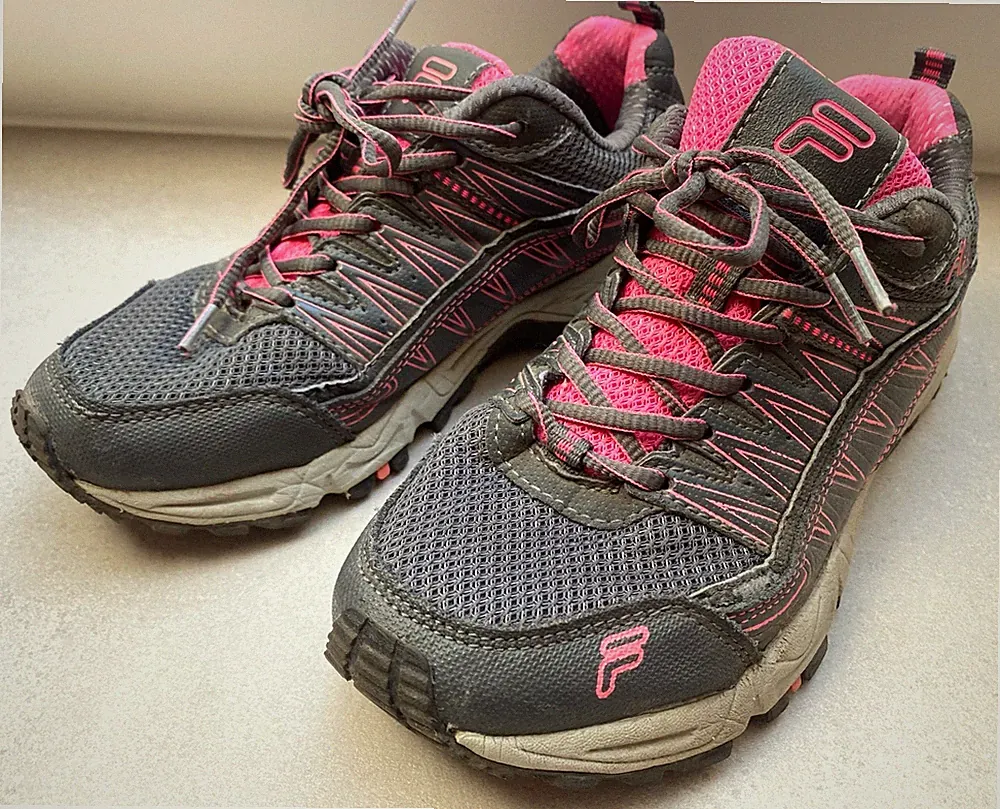 Fila Sportschuhe Laufschuhe Gr. 39
