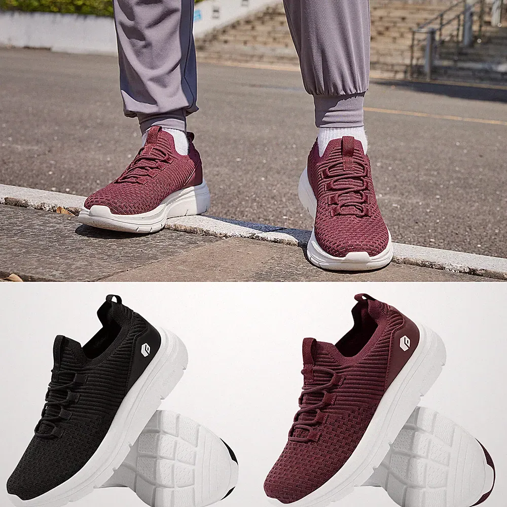 FitVille Damen Laufschuhe Extra Weit Walkingshuhe Turnschuhe Für Jogging Komfort