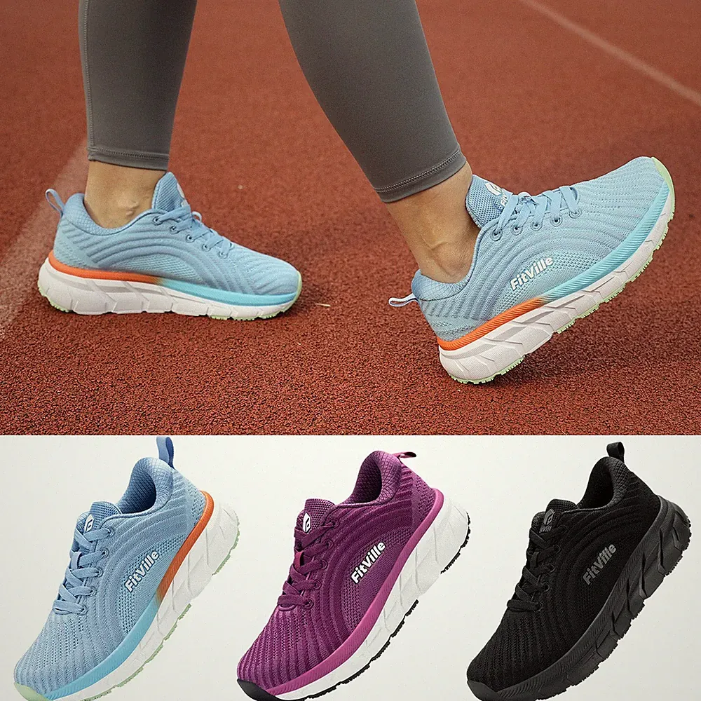 fitville schuhe damen laufschuhe
