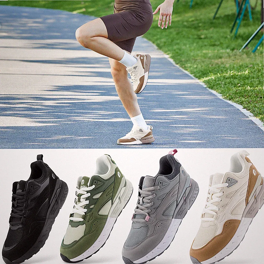 FitVille Extra Weit Laufschuhe Damen Sportschuhe Bequeme Sneaker für Breite Füße