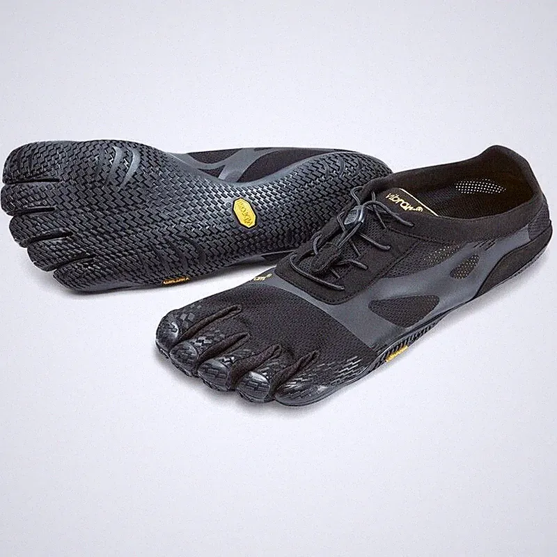 Fivefingers Kso Evo Herren Barfußlaufschuh 14M0701 schwarz NEU