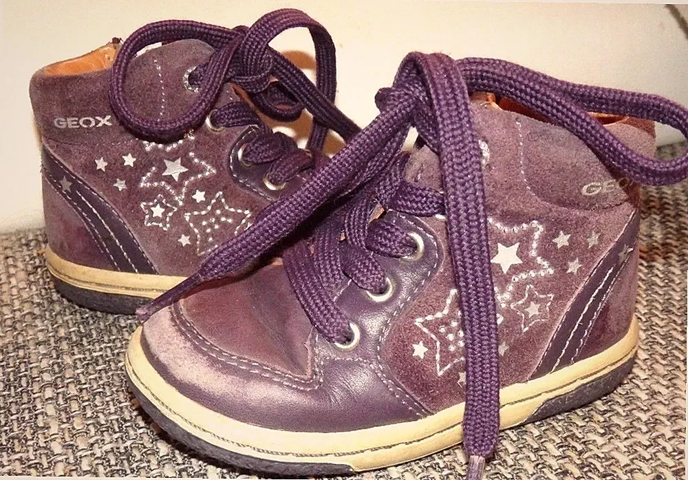 Geox Respira Baby Lauflernschuhe Gr 20