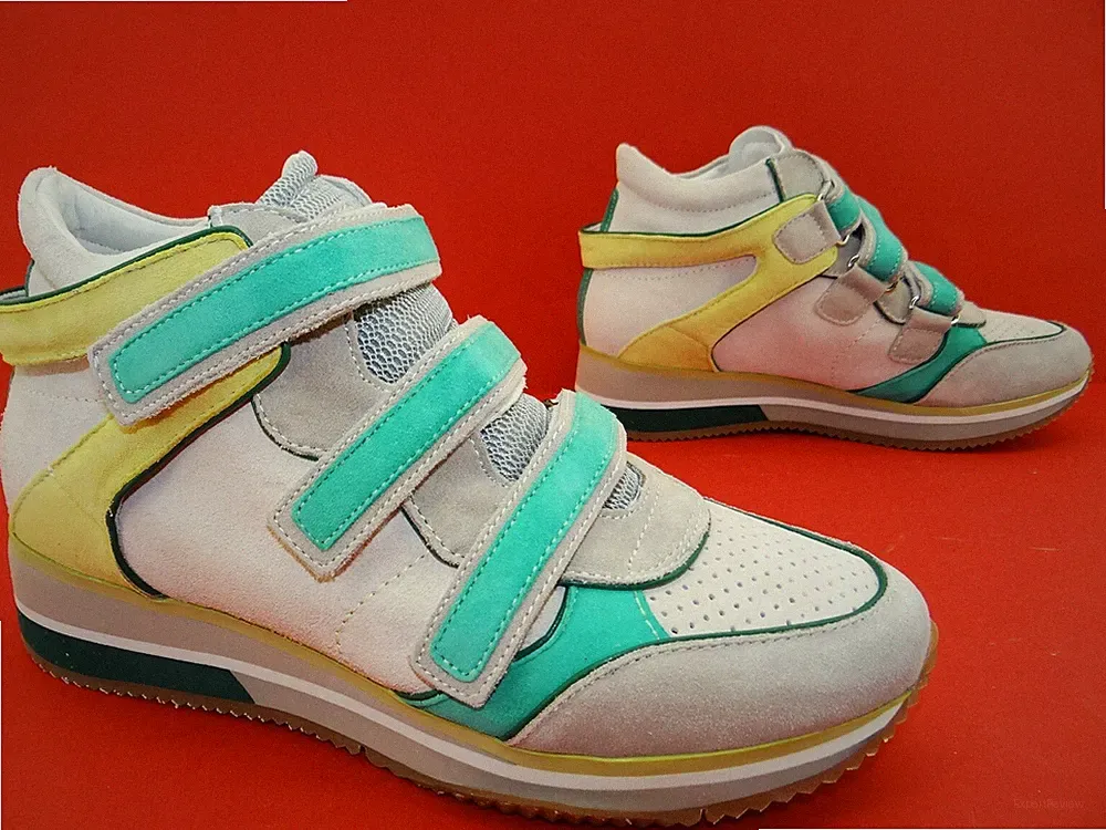 Geox Respira Scarpa Thrill Sneaker Sportschuhe Laufschuhe Damen Schuhe Gr.39