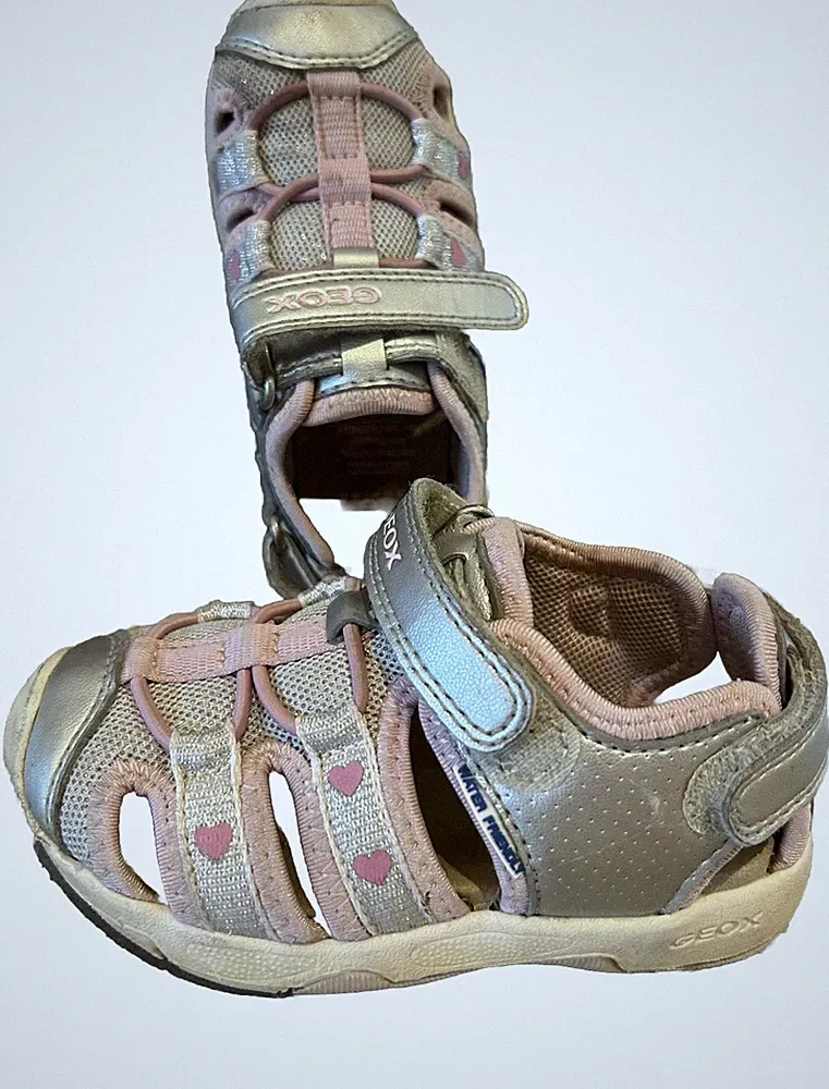 laufschuhe mädchen geox
