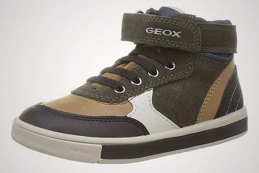 Geox Trottola Kinderlaufschuhe