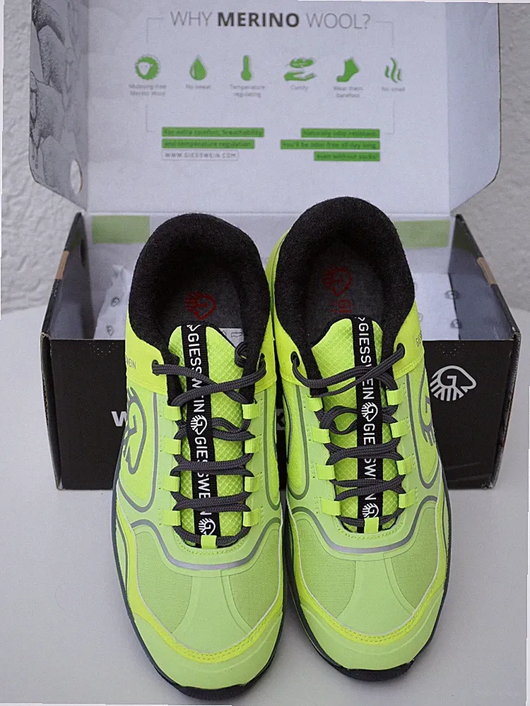 Giesswein Laufschuhe Damen
