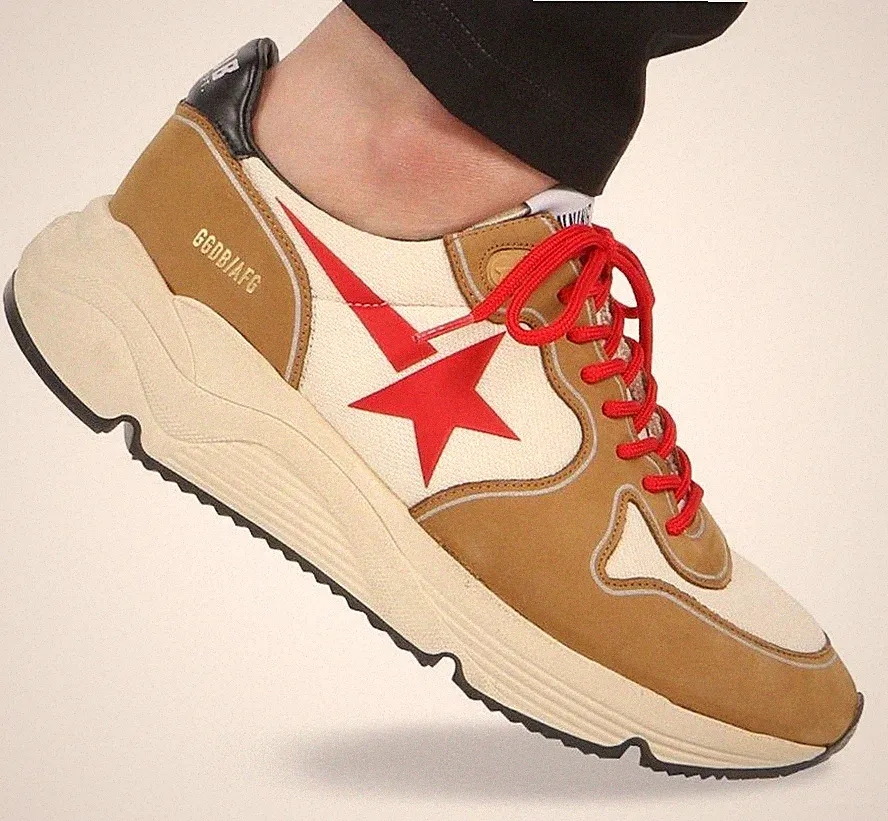 Golden Goose Herren Laufsohle Sneaker GMF00126 F001880 81271 26258209 [U]