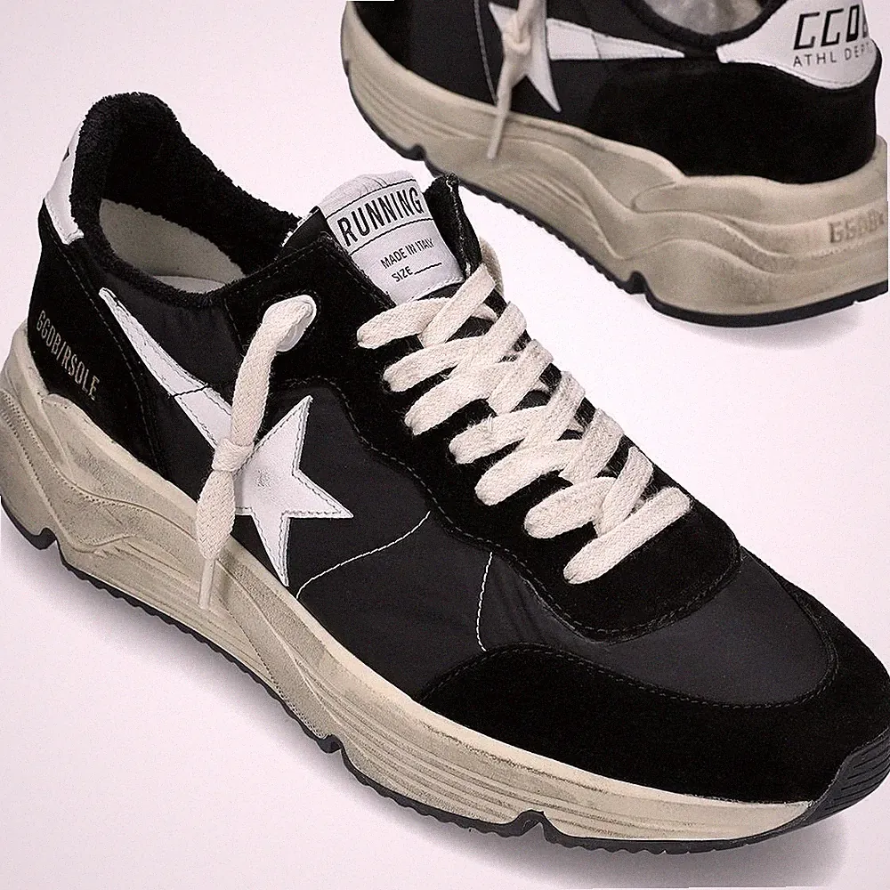 Golden Goose Laufsohle Sneaker 151940632 [U]